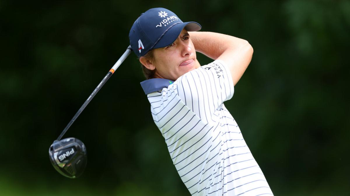golfer Carlos Ortiz